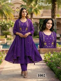 Desi kudi mishri vol 2 designer kurtis wholesaler